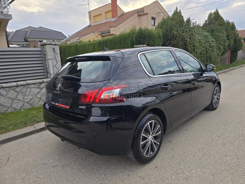 Peugeot 308 1.6 hdi
