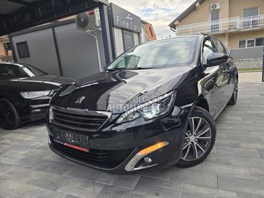 Peugeot 308 1.6 hdi