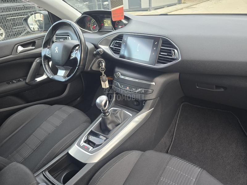 Peugeot 308 1.6 hdi