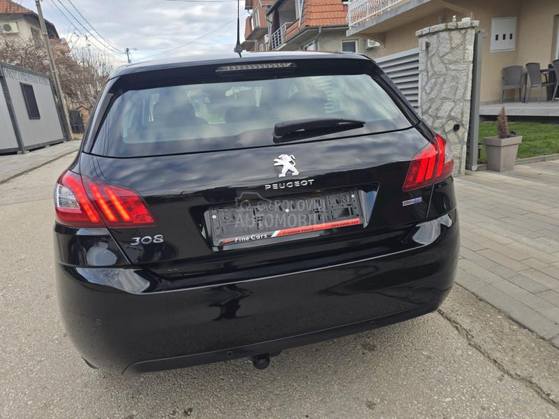 Peugeot 308 1.6 hdi