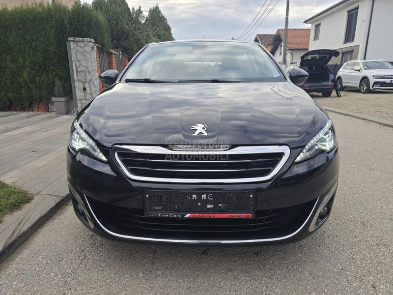 Peugeot 308 1.6 hdi