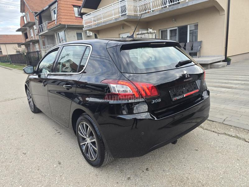 Peugeot 308 1.6 hdi