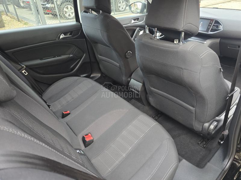 Peugeot 308 1.6 hdi