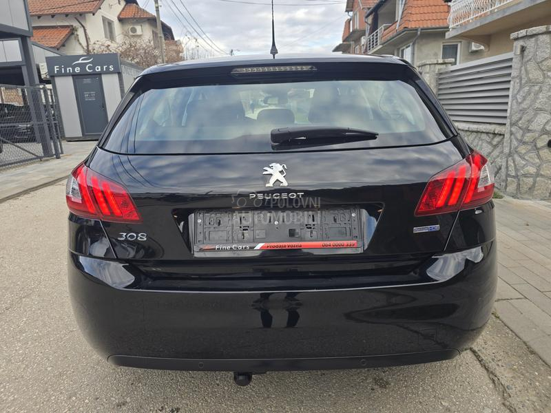 Peugeot 308 1.6 hdi