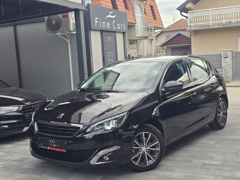 Peugeot 308 1.6 hdi