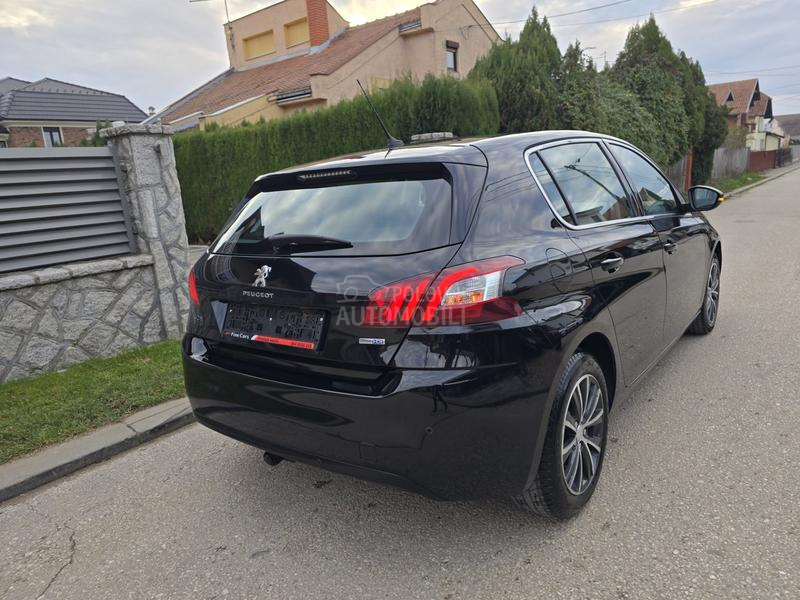 Peugeot 308 1.6 hdi