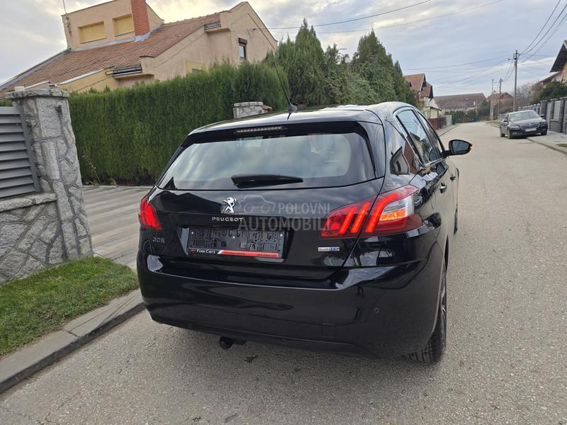 Peugeot 308 1.6 hdi