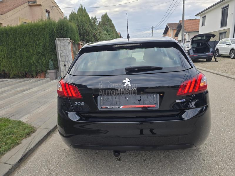Peugeot 308 1.6 hdi