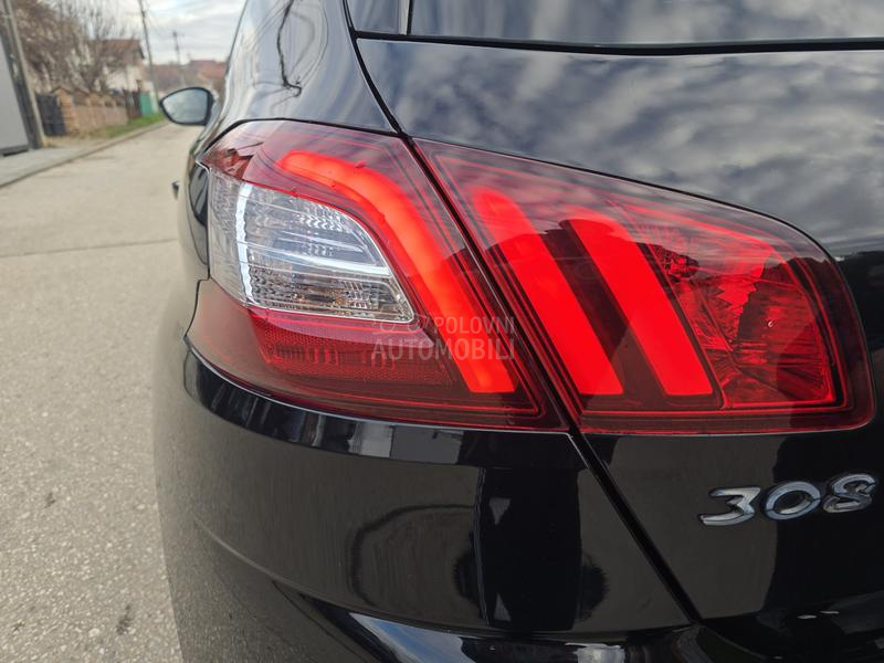 Peugeot 308 1.6 hdi