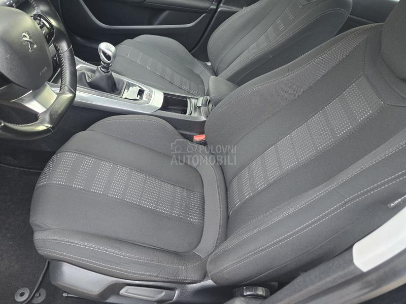 Peugeot 308 1.6 hdi