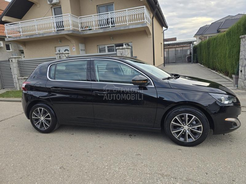 Peugeot 308 1.6 hdi
