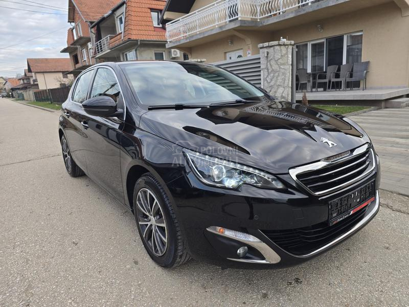 Peugeot 308 1.6 hdi