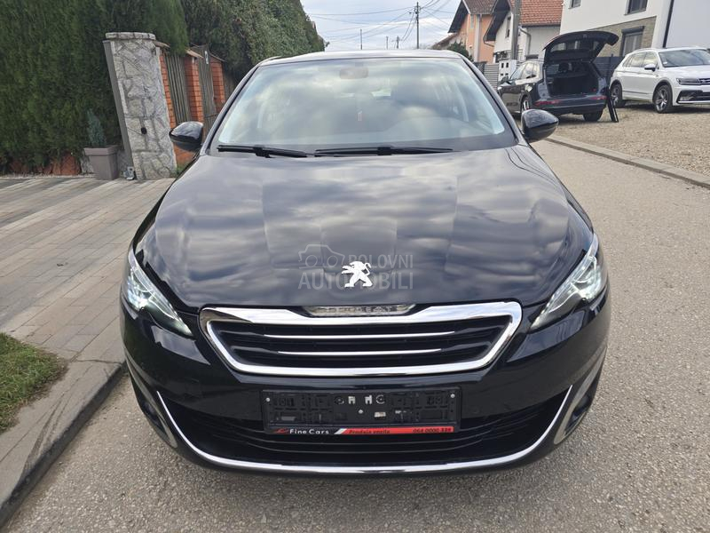 Peugeot 308 1.6 hdi