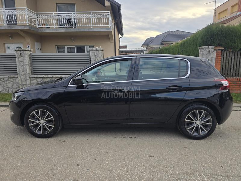 Peugeot 308 1.6 hdi