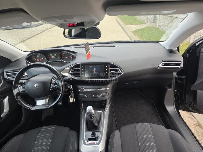 Peugeot 308 1.6 hdi