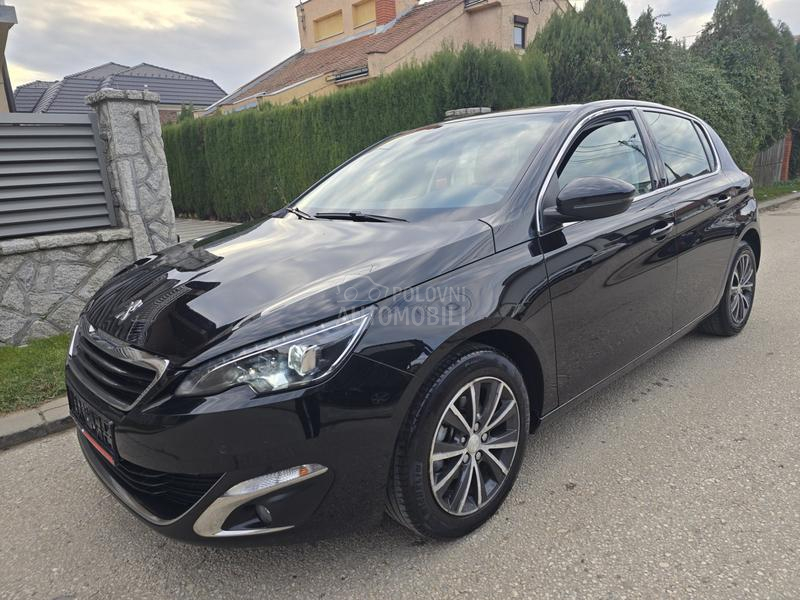 Peugeot 308 1.6 hdi
