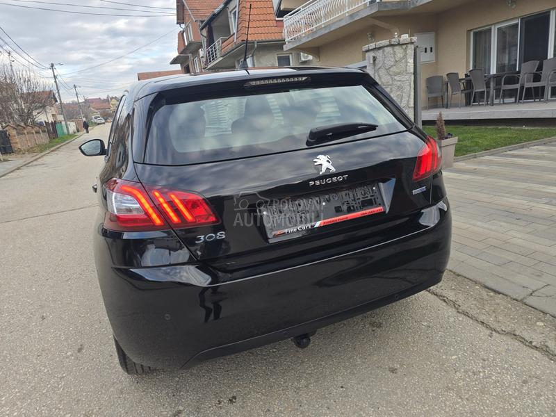 Peugeot 308 1.6 hdi