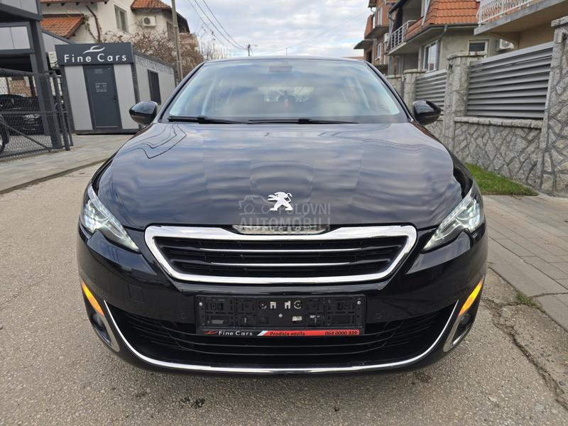 Peugeot 308 1.6 hdi