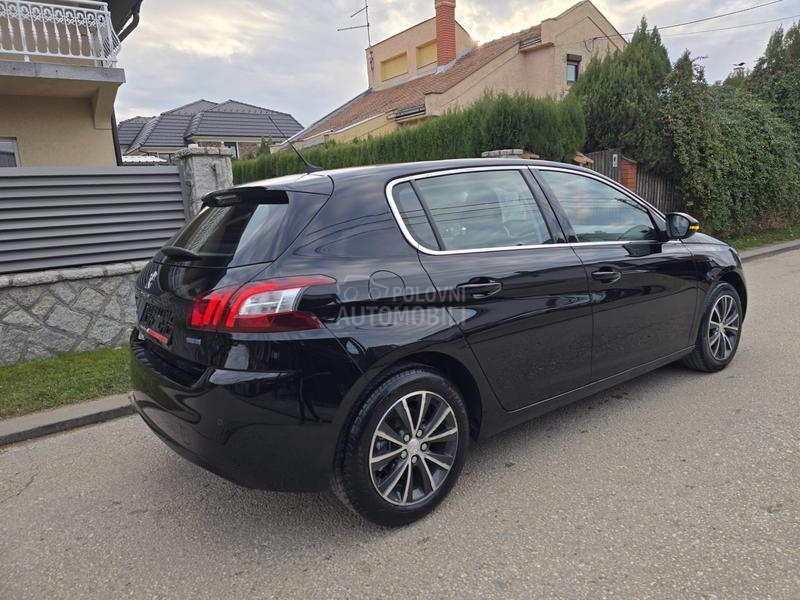Peugeot 308 1.6 hdi