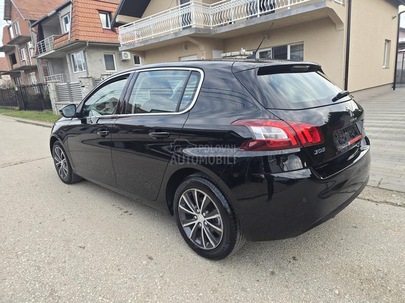 Peugeot 308 1.6 hdi