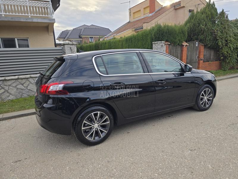Peugeot 308 1.6 hdi
