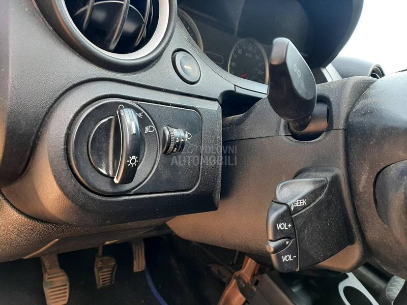 Ford Fiesta duple FELNE i GUME