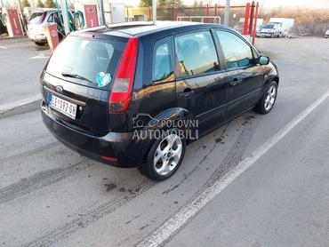 Ford Fiesta duple FELNE i GUME