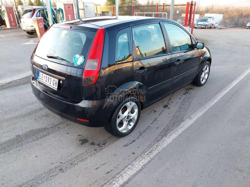 Ford Fiesta duple FELNE i GUME