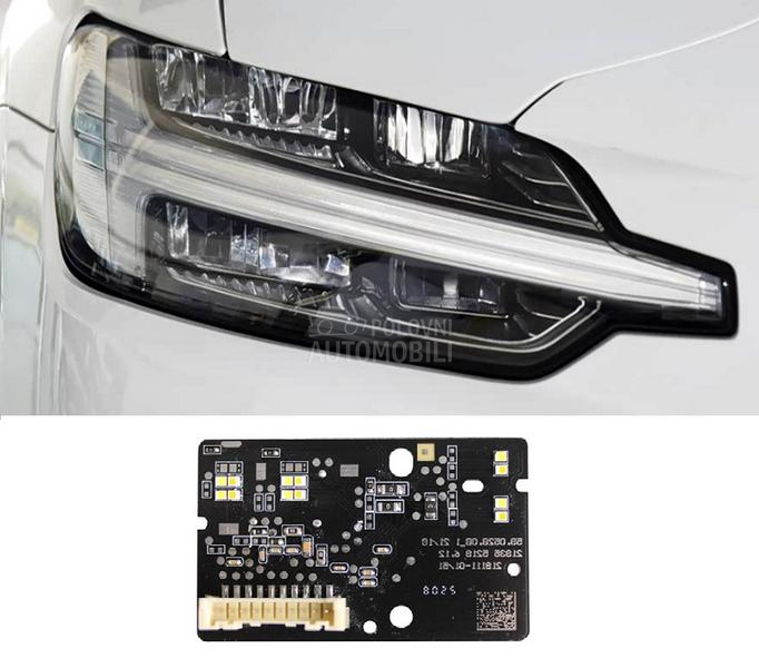 LED DRL PCB BOARD 04.305