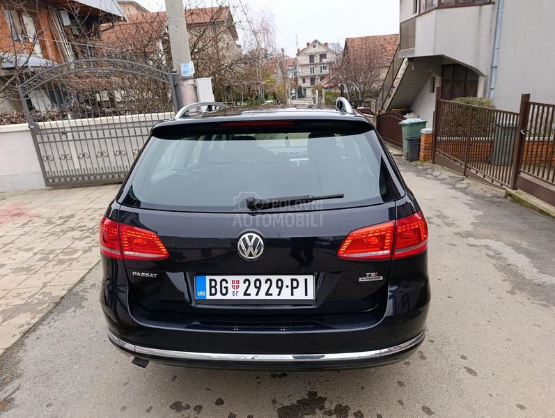 Volkswagen Passat B7 R-LINE