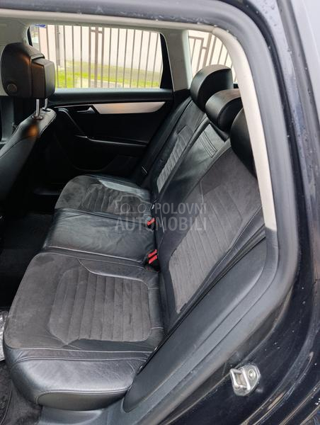 Volkswagen Passat B7 R-LINE