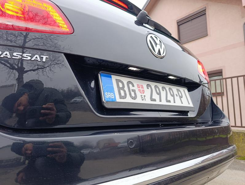 Volkswagen Passat B7 R-LINE