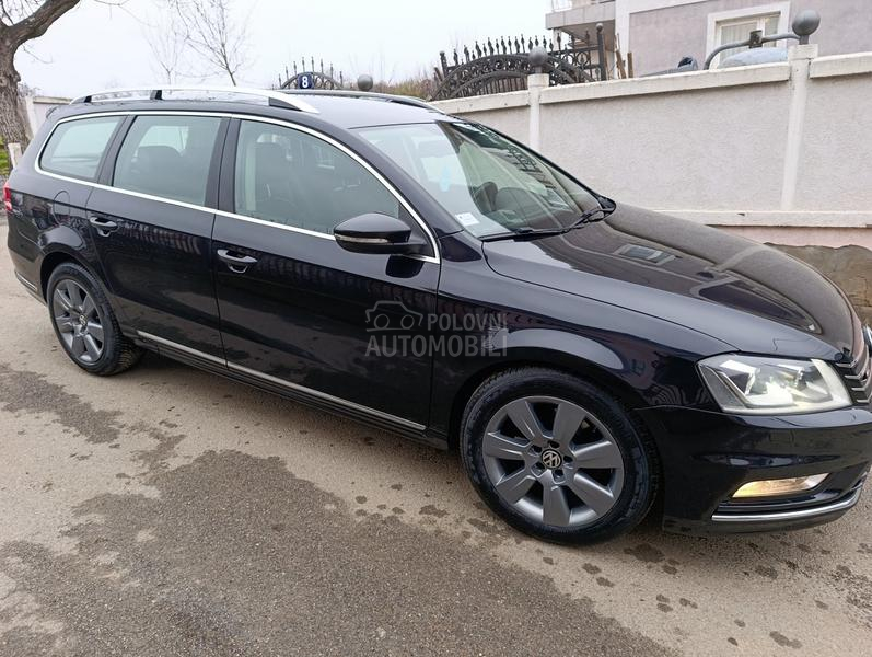 Volkswagen Passat B7 R-LINE