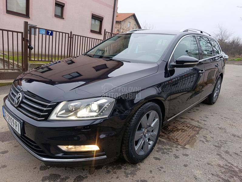 Volkswagen Passat B7 R-LINE