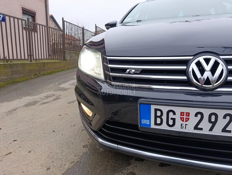 Volkswagen Passat B7 R-LINE