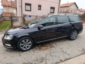 Volkswagen Passat B7 R-LINE