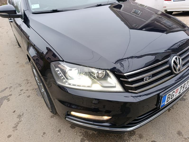 Volkswagen Passat B7 R-LINE
