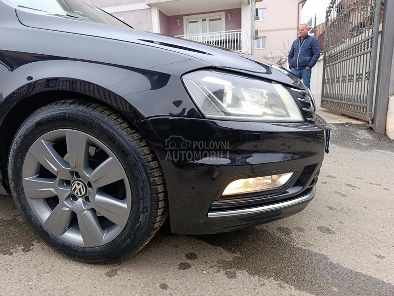 Volkswagen Passat B7 R-LINE