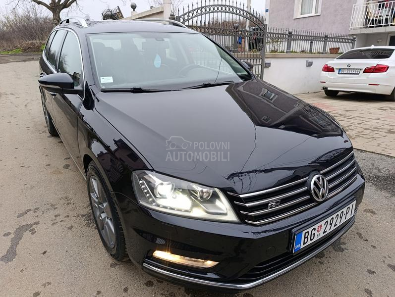 Volkswagen Passat B7 R-LINE
