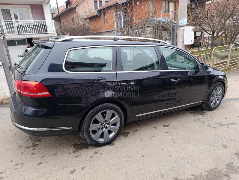 Volkswagen Passat B7 R-LINE