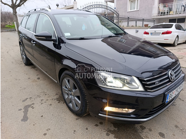 Volkswagen Passat B7 R-LINE