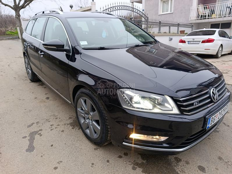 Volkswagen Passat B7 R-LINE