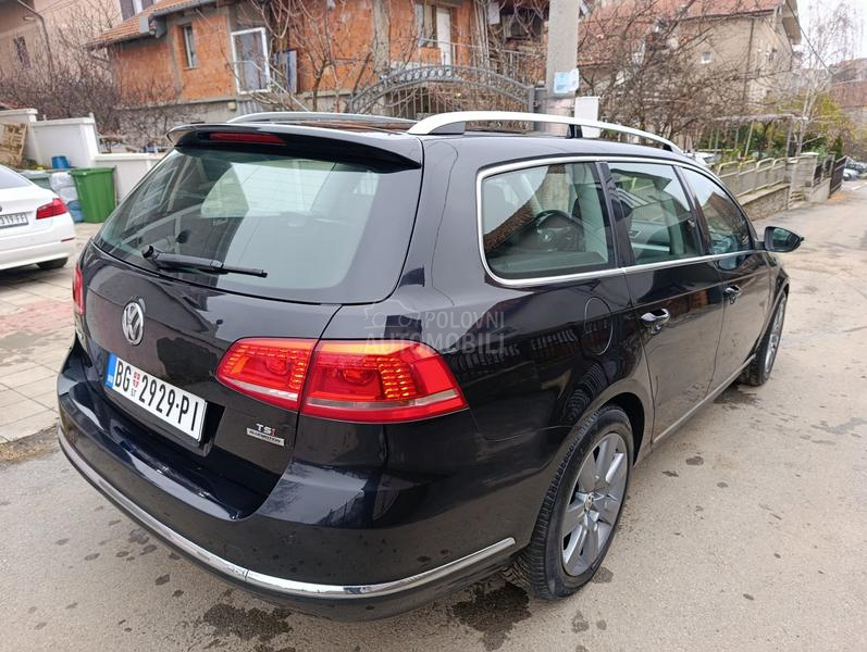 Volkswagen Passat B7 R-LINE