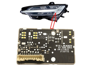 LED DRL PCB BOARD 04.307 za Volvo S60, V60, Ostalo ...