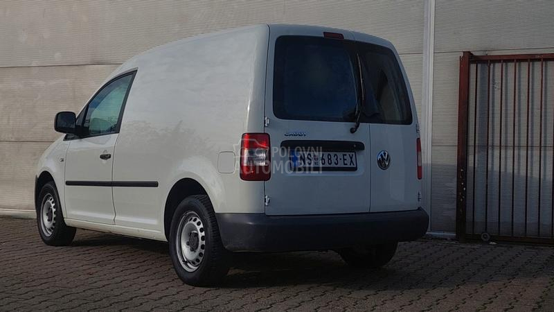 Volkswagen Caddy 
