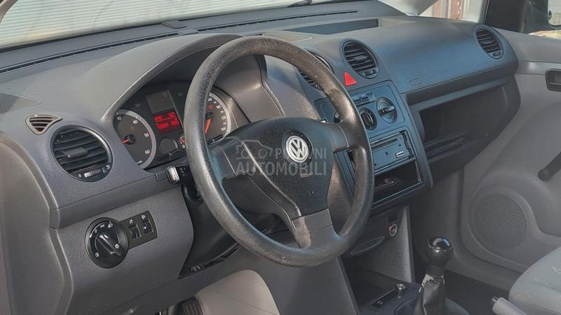 Volkswagen Caddy 