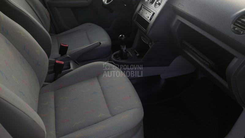 Volkswagen Caddy 