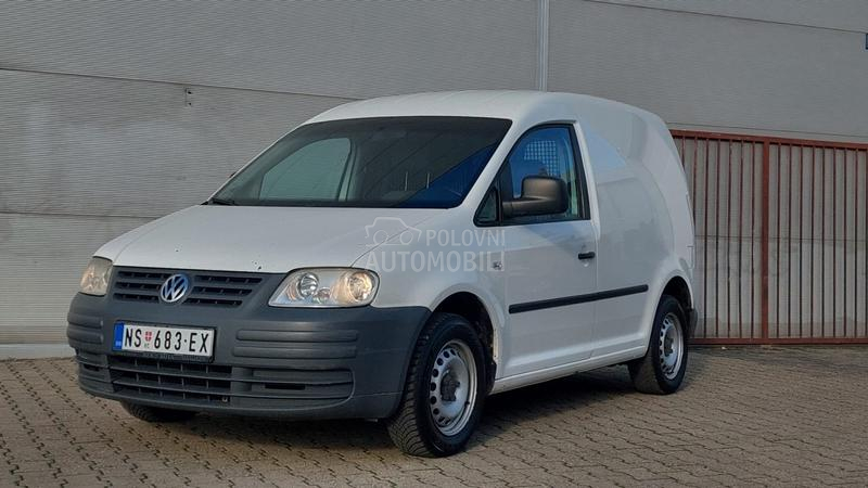 Volkswagen Caddy 