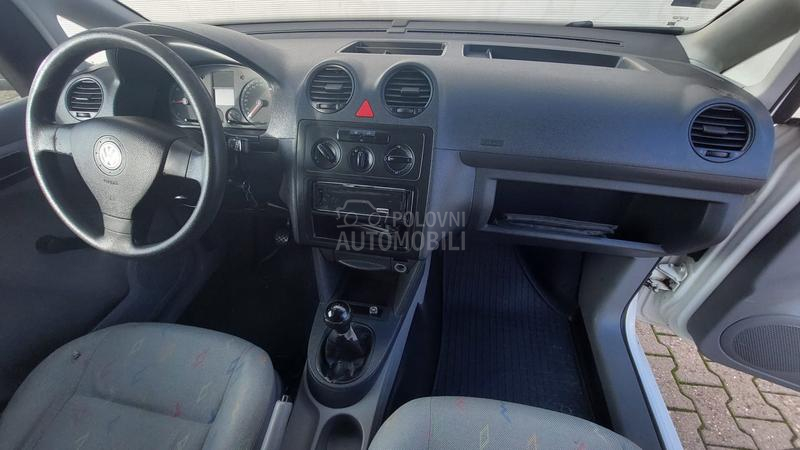 Volkswagen Caddy 