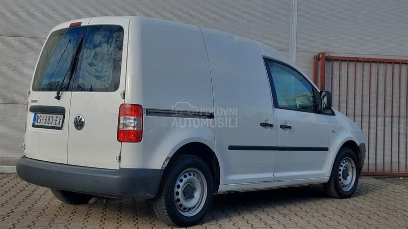 Volkswagen Caddy 